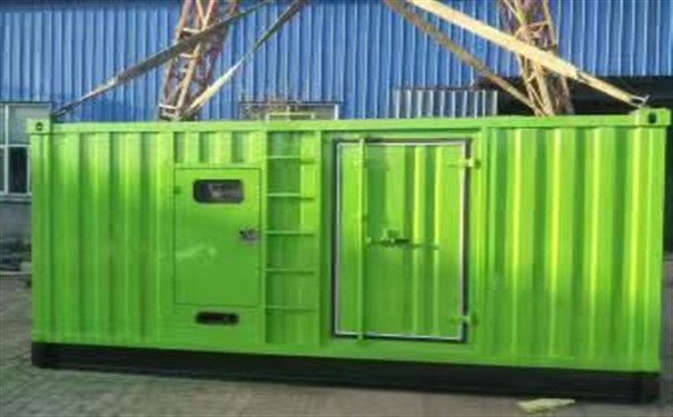 南皮600kw大型柴油发电机组出租价格 南皮600kw大型柴油发电机组出租价格